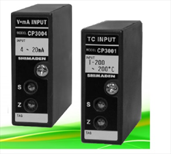 Bộ chuyển đổi tín hiệu nhiệt độ SHIMADEN CP3090, CP3100, CP3008, CP3021